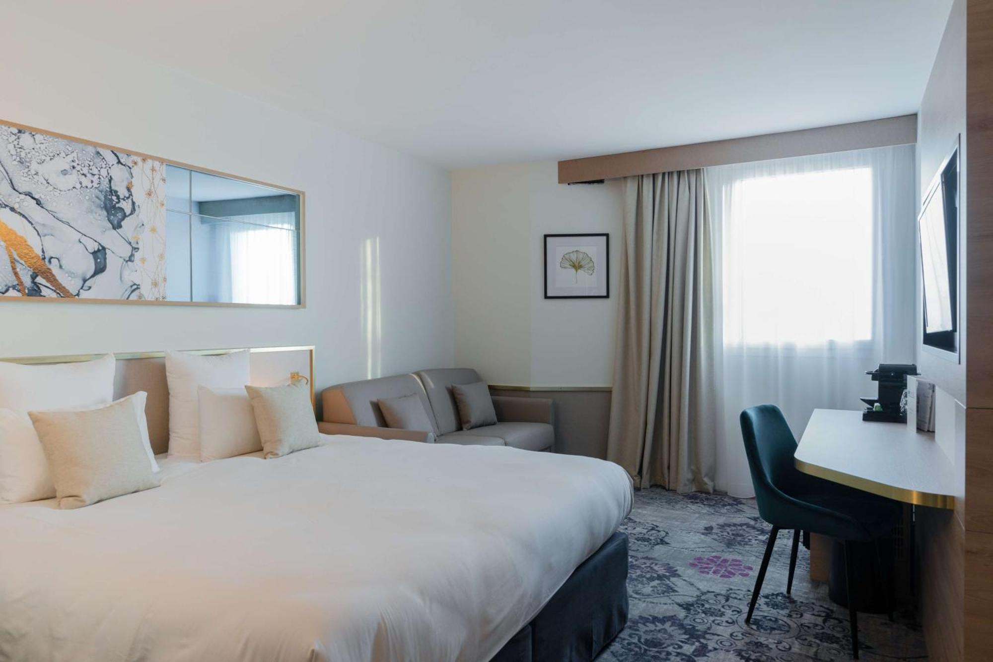 Brit Hotel Orleans St Jean De Braye - L'Antares Saint-Jean-de-Braye Εξωτερικό φωτογραφία