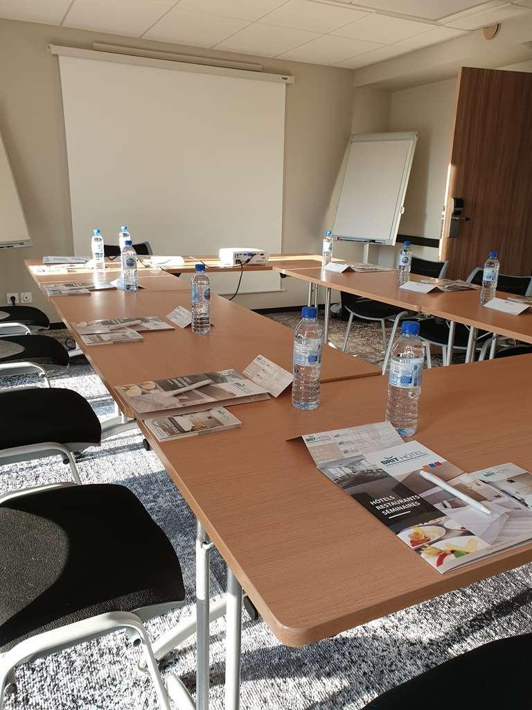 Brit Hotel Orleans St Jean De Braye - L'Antares Saint-Jean-de-Braye Ανέσεις φωτογραφία