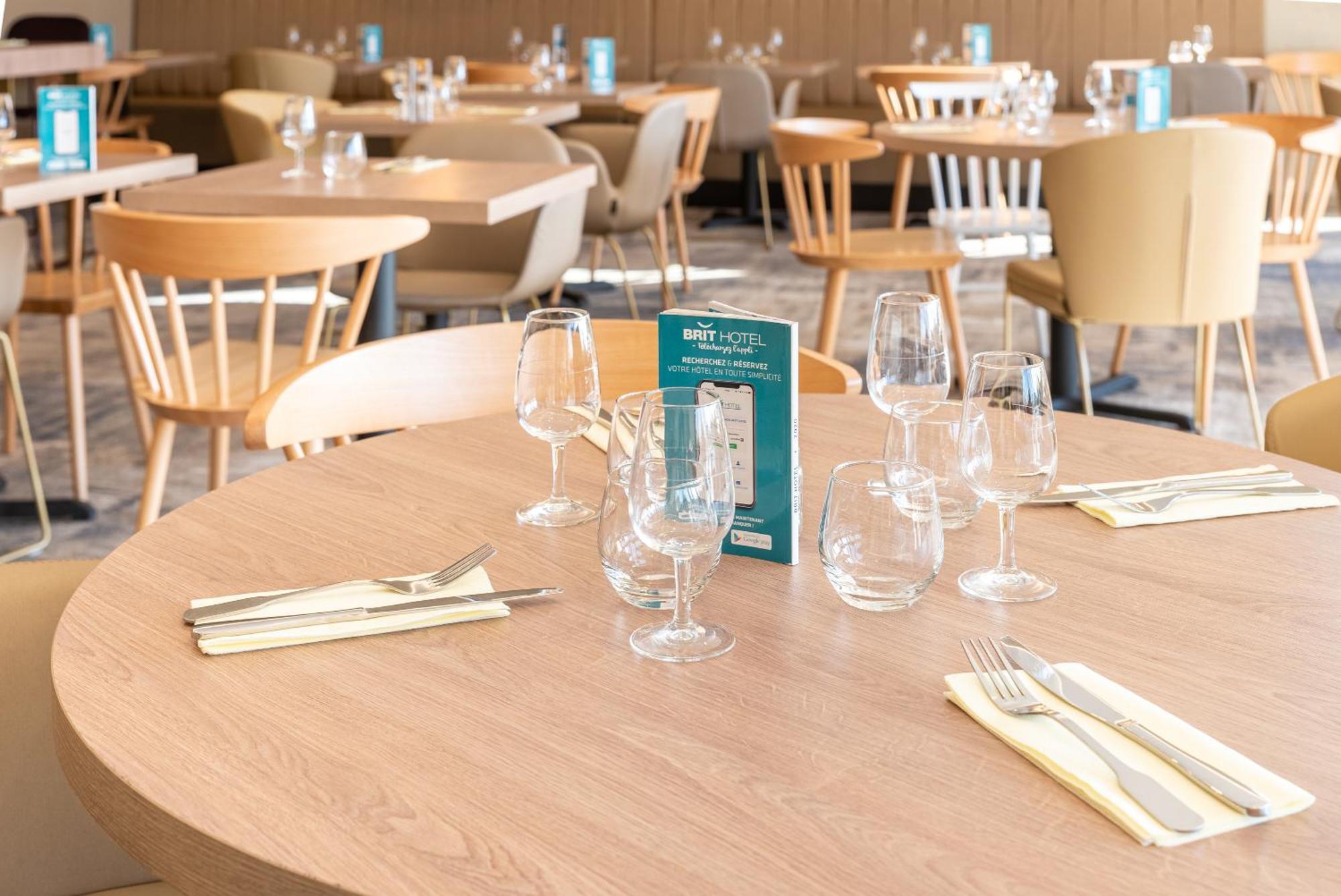 Brit Hotel Orleans St Jean De Braye - L'Antares Saint-Jean-de-Braye Εξωτερικό φωτογραφία