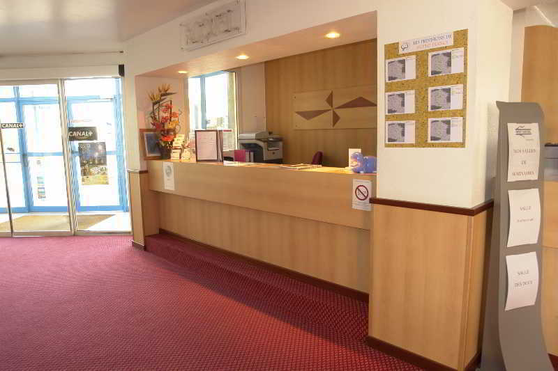 Brit Hotel Orleans St Jean De Braye - L'Antares Saint-Jean-de-Braye Εξωτερικό φωτογραφία