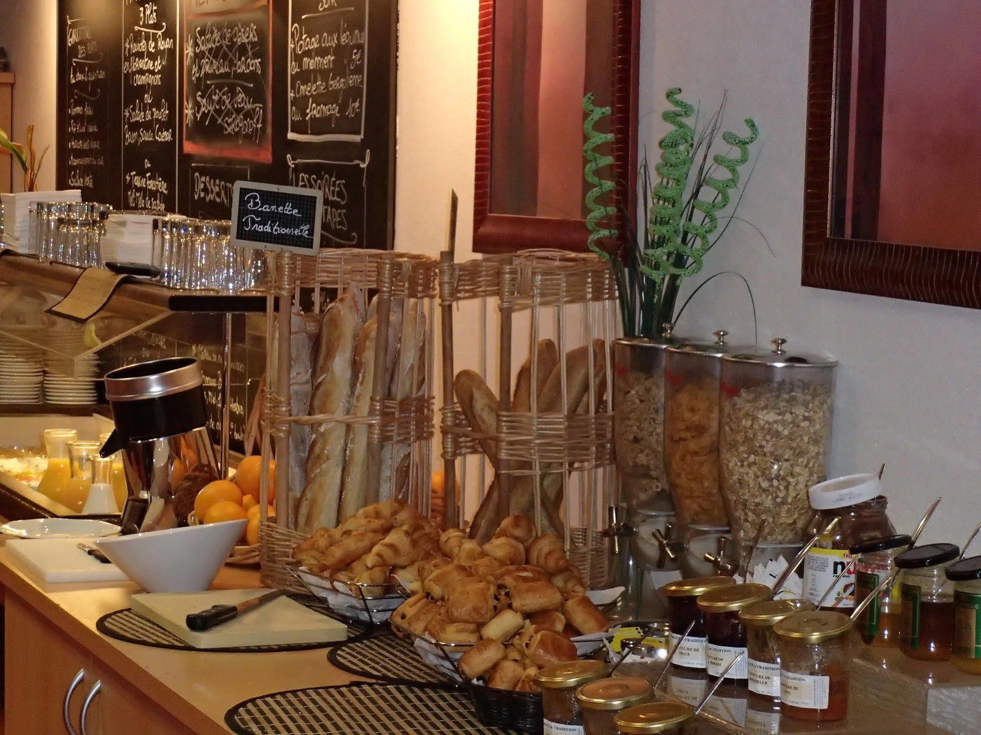 Brit Hotel Orleans St Jean De Braye - L'Antares Saint-Jean-de-Braye Εξωτερικό φωτογραφία