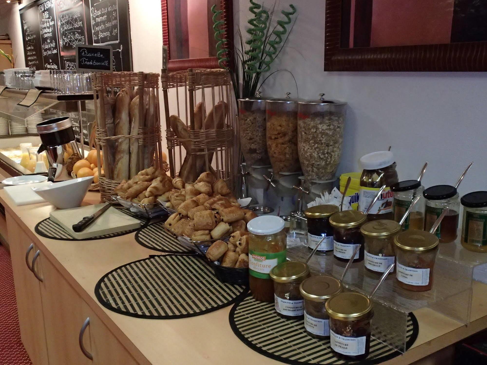 Brit Hotel Orleans St Jean De Braye - L'Antares Saint-Jean-de-Braye Εξωτερικό φωτογραφία